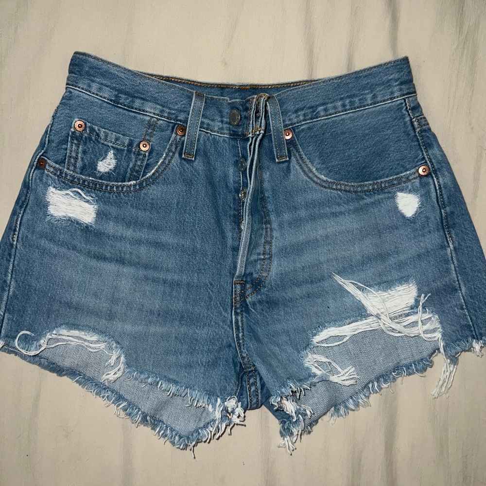 Levi’s 501 Jean Shorts